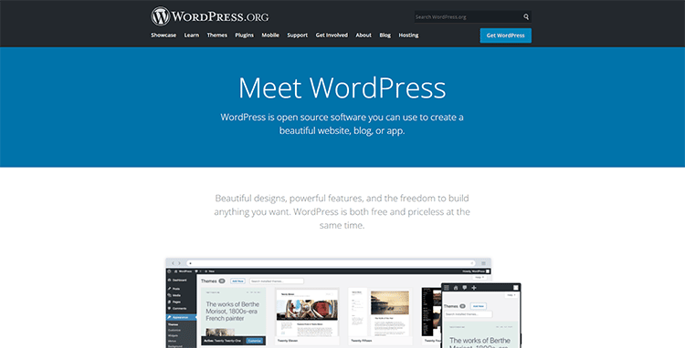 WordPress with Thrive Themes
