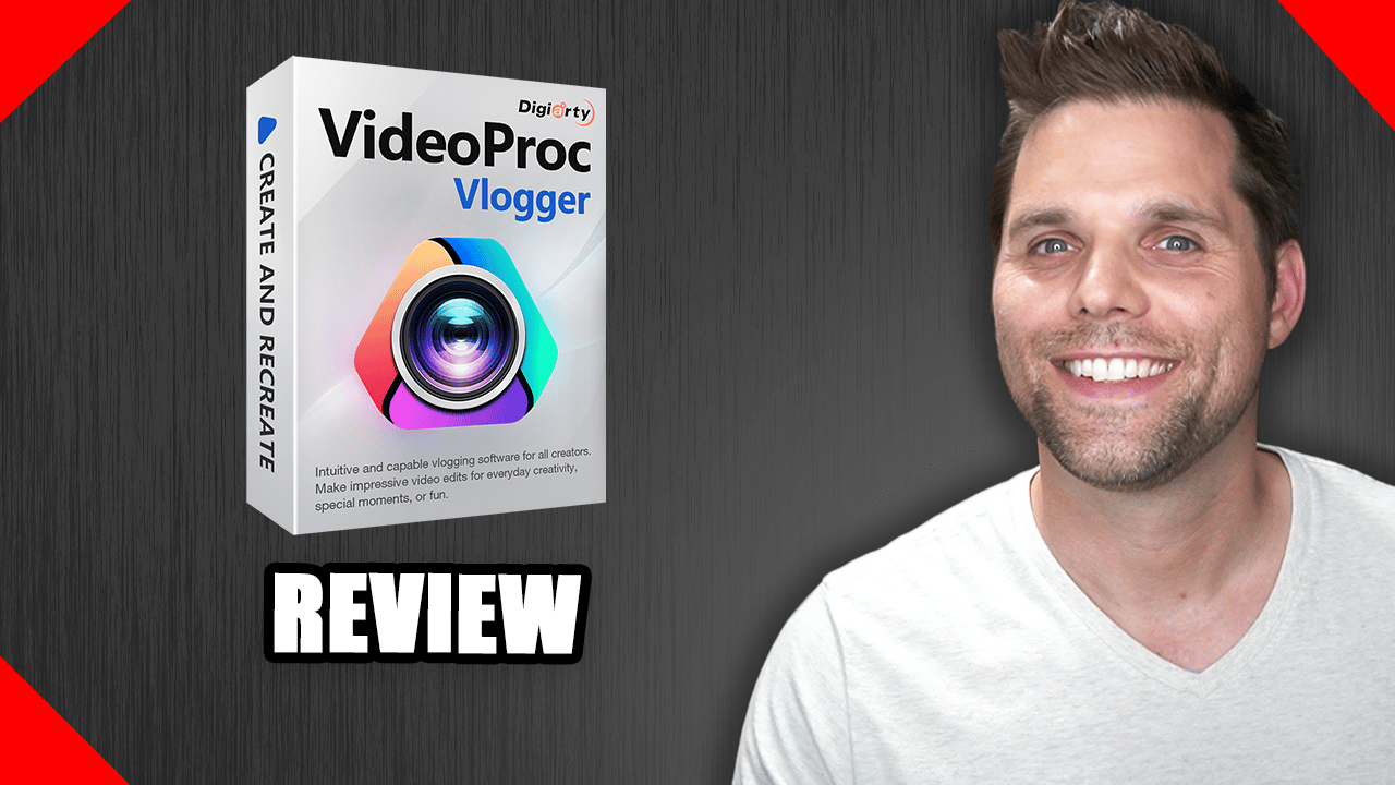videoproc vlogger reviews